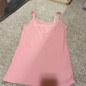 No Boundaries Soft Pink Camisole